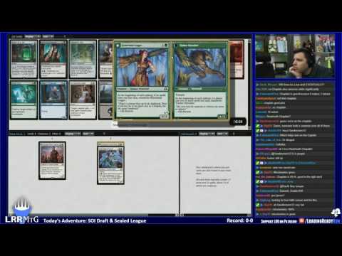 LRRMtG — MtG Ep126