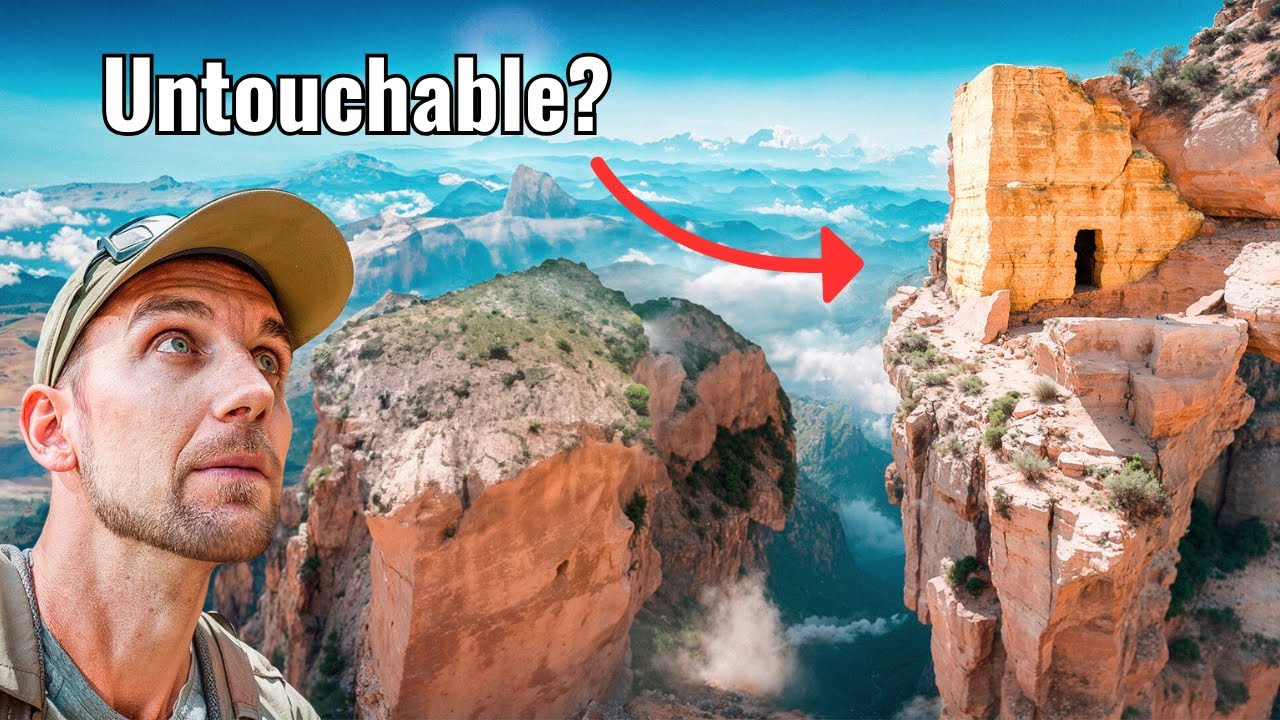 This Ancient Site has Defied Discovery, Can I Reach It?