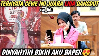 Download lagu PRANK SHOLAWAT ❗ BIKIN KENA MENTAL TERNYATA JUARA LIDA DANGDUT! DINYANYIIN BIKIN AKU BAPER 😍 mp3 Download lagu PRANK SHOLAWAT ❗ BIKIN KENA MENTAL TERNYATA JUARA LIDA DANGDUT! DINYANYIIN BIKIN AKU BAPER 😍 mp3
