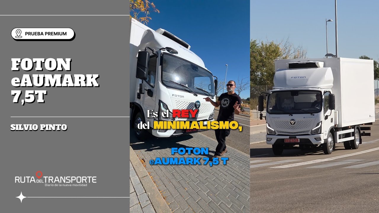 ¿Un camión chino con alma japonesa?