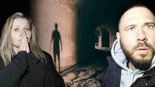 WE SUMMONED A GHOST AND IT TOLD US THIS