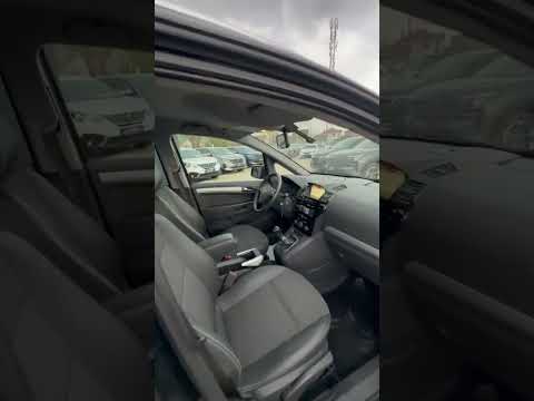 фото opel zafira b рестайлинг 0