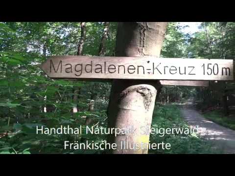 Handthal Naturpark Steigerwald