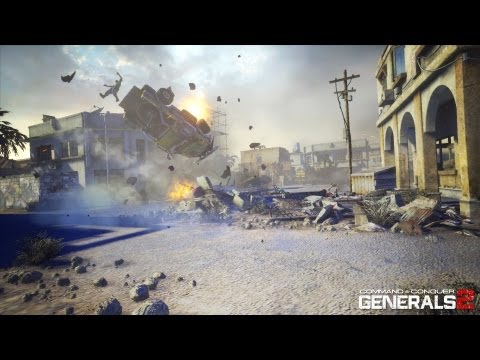 Announcement Trailer