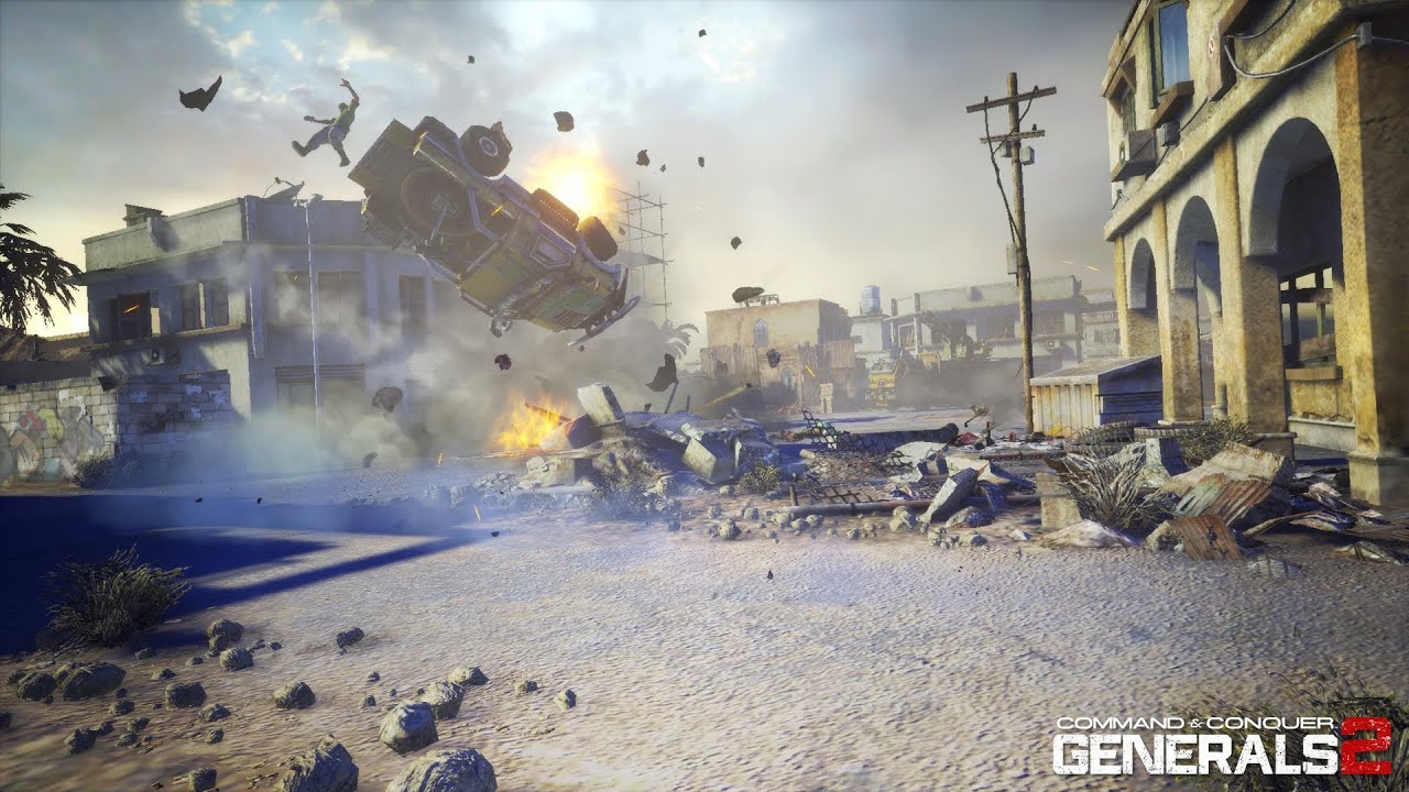 Announcement Trailer