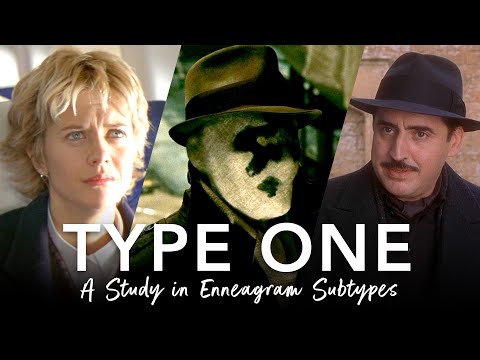 Type One: A Study in Enneagram Subtypes