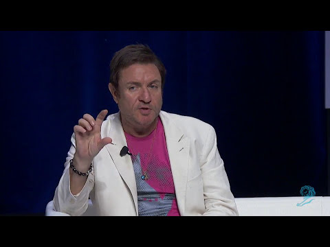 Simon Lebon Records A New Track for Duran Duran | Cannes Lions 2017