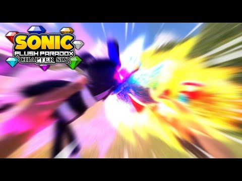Sonic Plush Paradox S3 Ep.21 - Moonlight (1/2)