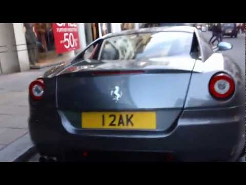 Ferrari 599 GTB Fiorano