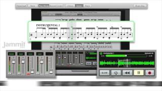 Jammit Billy Cobham "Anxiety | Tuarian Matador" Drums