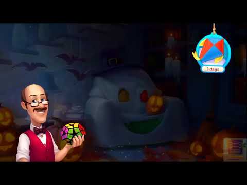 Homescapes Super Hard Level 2662