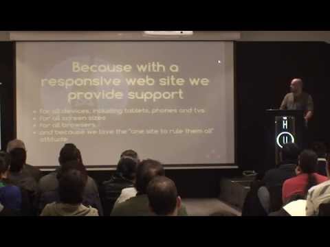 Pragmatic Responsive Web Design