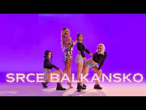 SANJA CINCEVA - SRCE BALKANSKO (Official Video) 2023