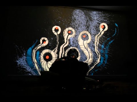 Donatello Pisanello allo spazio sociale "Tai Gjai"