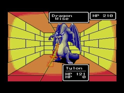 Extra Salt - Let's Play Phantasy Star Part 18