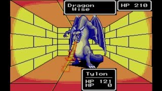 Extra Salt - Let's Play Phantasy Star Part 18