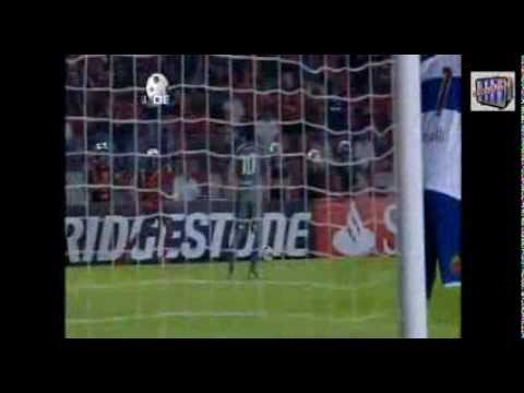 MEJORES JUGADAS DE OSMAR FERREYRA EN INDEPENDIENTE