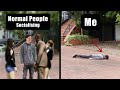 Normal People Vs. Me (Part 1-3 Compilation)