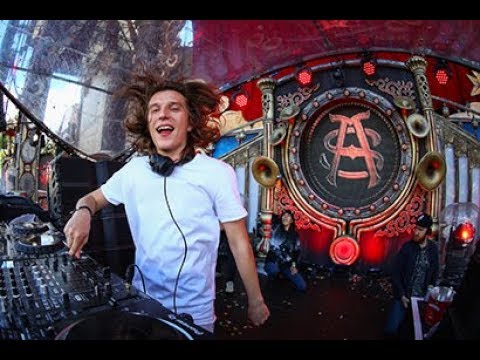Tomorrowland Belgium 2017 | Shapov