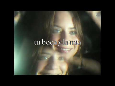 tu boca y la mía - Daniela De Izcue (Visualizer)