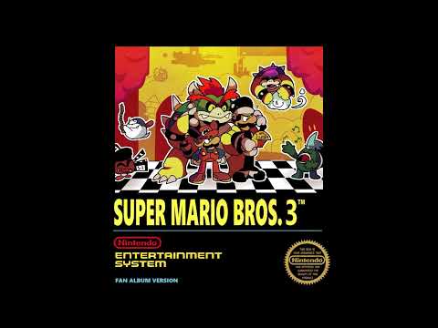 Super Mario Bros. 3 OST (Remix Album)