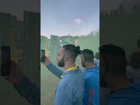 TRATTORISTA OPEN AIR “ABRUZZESE” | L’ARRIVO DI MARCO BELLUCO IN DEUTZ FAHR 8280 TTV WARRIOR