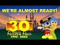 Disney Celebrates 30 Years Of Andrew Auld AndrewTopia Kids 2023 USA Official TV Spot 13