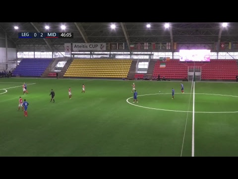 Legion - Middlesbrough