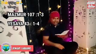 SMTPI ONLINE JEMAAT GPM LABUANG JENJANG REMAJA