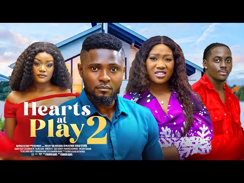 HEARTS AT PLAY 2 - MAURICE SAM, CHINENYE NNEBE, PETER KOMBA CHINENYE ULA latest 2024 nigerian movies