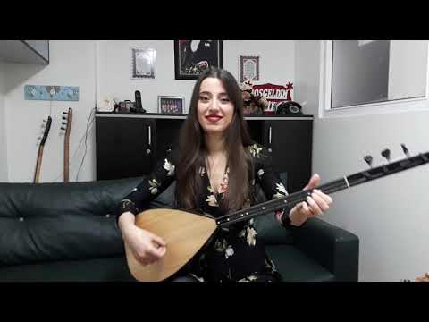 Derya ÖZER-Konma Bülbül Konma Nergis Dalına
