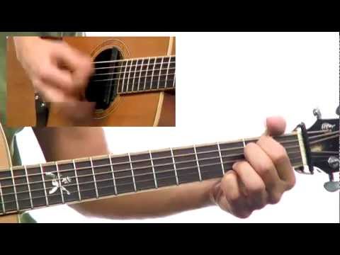 Pop Survival Guide - Strumming & Arpeggiating - Guitar Lesson - Massimo Varini