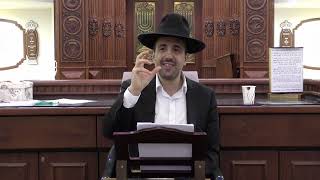 הרב מאיר אליהו | טיפים לימים נוראים | משכן יהודה
