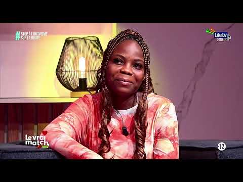 Le Vrai Match épicé du Jeudi 15 Janvier 2026 avec Sarah-olive la célibataire du jour.