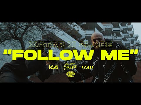 Xatar feat. 2LADE "Follow me" (Official Video)