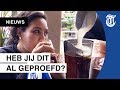 Kaasthee in NL: 'Ik geloof dat ik het lekker vind'