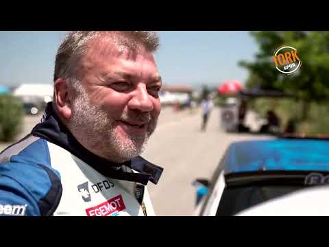 BURAK ÇUKUROVA - BURAK AKÇAY / 2023 ESOK RALLY HIGHLIGHTS