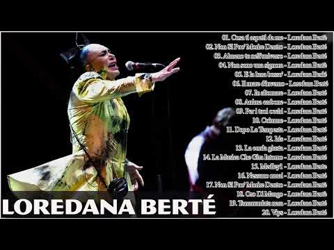 il meglio di Loredana Berté - Loredana Berté canzoni