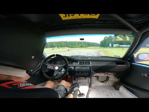 WWTECH SuperOes VII Runda 2024 Kajetan Balcerowski Civic B16 EG