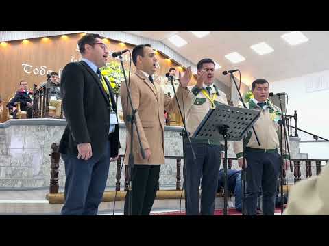 "EL VIVE" CUARTETO GUILAM IEP QUILLÓN