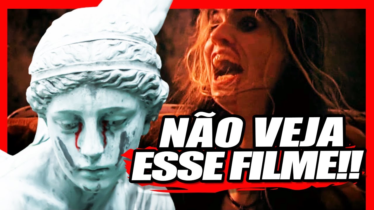 MELANCHOLIE DER ENGEL - O FILME MAIS PESADO QUE EU JÁ VI!!