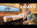 FIRST CLASS TRAIN Across Australia On The Ghan
