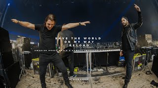 Cover art for Save The World / On My Way / Reload