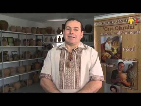 Dinastia lui Vasile Goncear: Sînteți printre primii!