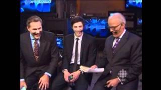 After Hours w/ Ryan Nugent-Hopkins part 2 video