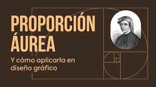 🧐 PROPORCIÓN ÁUREA y cómo se aplica en diseño gráfico