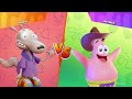 Rocko Vs Patrick Nickelodeon All Star Brawl