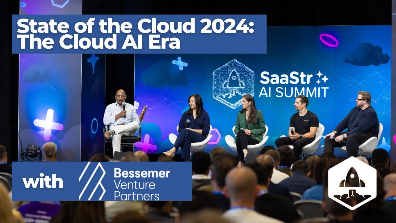 State of the Cloud 2024: The Cloud AI Era with Bessemer Venture Partners