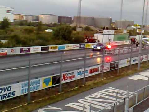 Subaru Impreza WRX STI, 201m in 8,2 sec