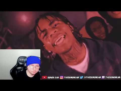 Demon Kam Reacts to NAS EBK x MHADY2HOTTIE - ANONMOUYs